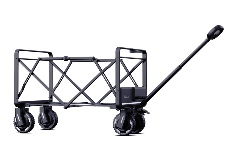 Safety First: The Intelligent Design Behind Outisan e-Wagons