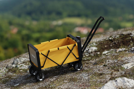 Is an electric utility wagon necessary?