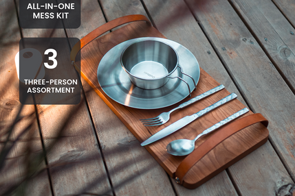 Your Guide to the Outisan Mess Kit