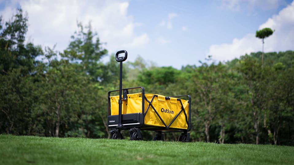 Outisan Product - Mobile