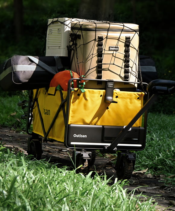 Outisan Product - Desktop