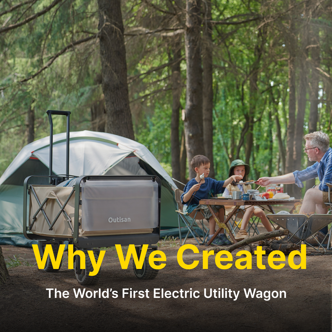 Why We Created an Electric Utility Wagon