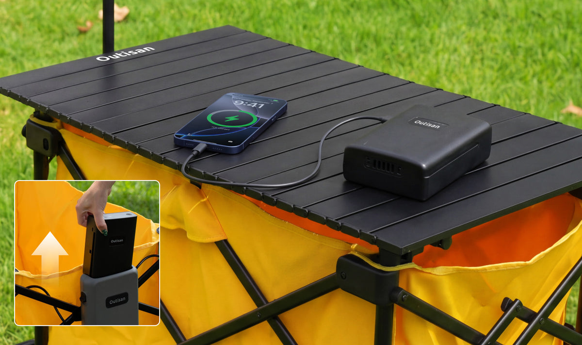 Portable Power Bank