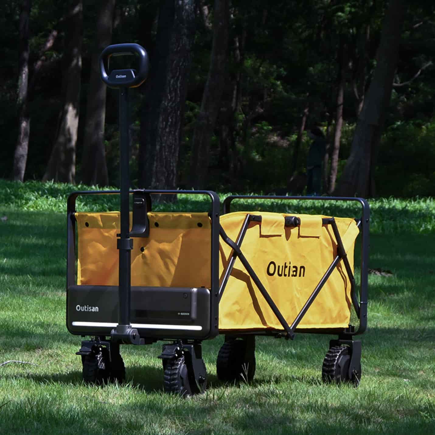 e-Wagon Air