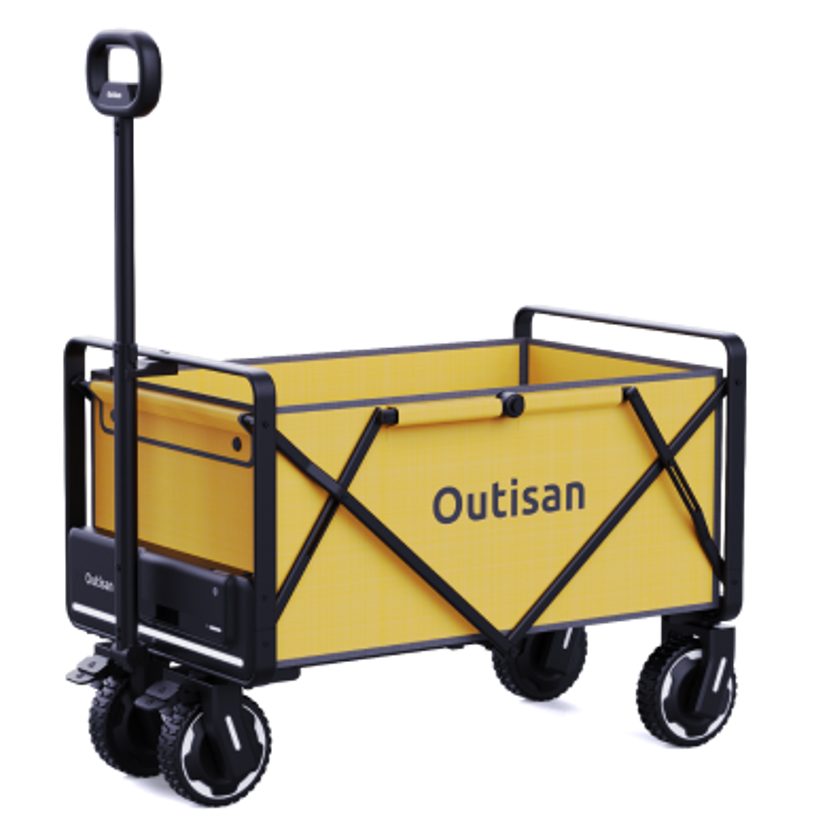 e-Wagon Air old