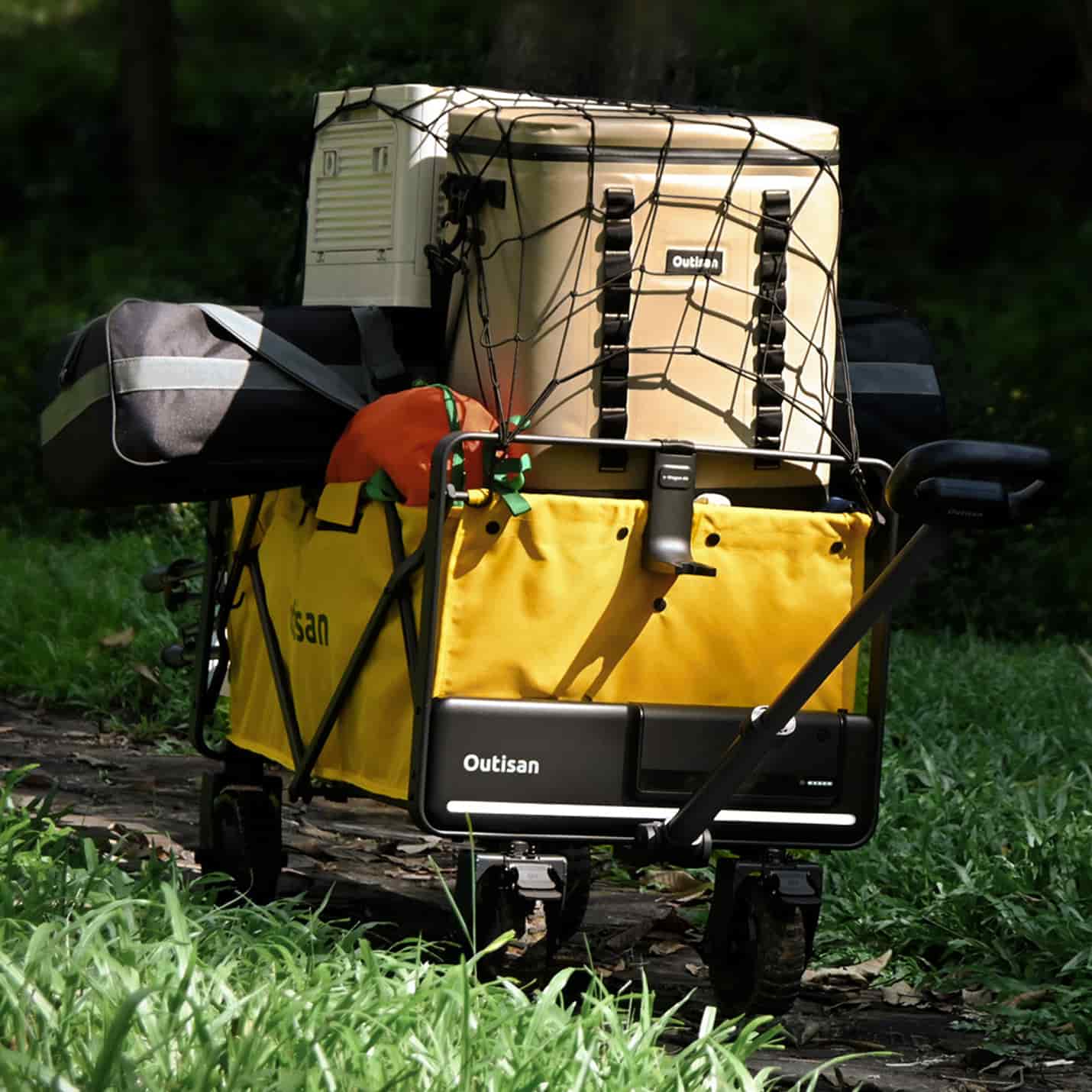 e-Wagon Air