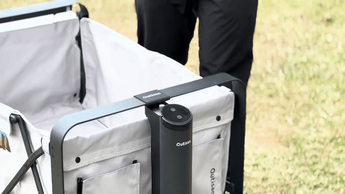 取り外し可能なバッテリー