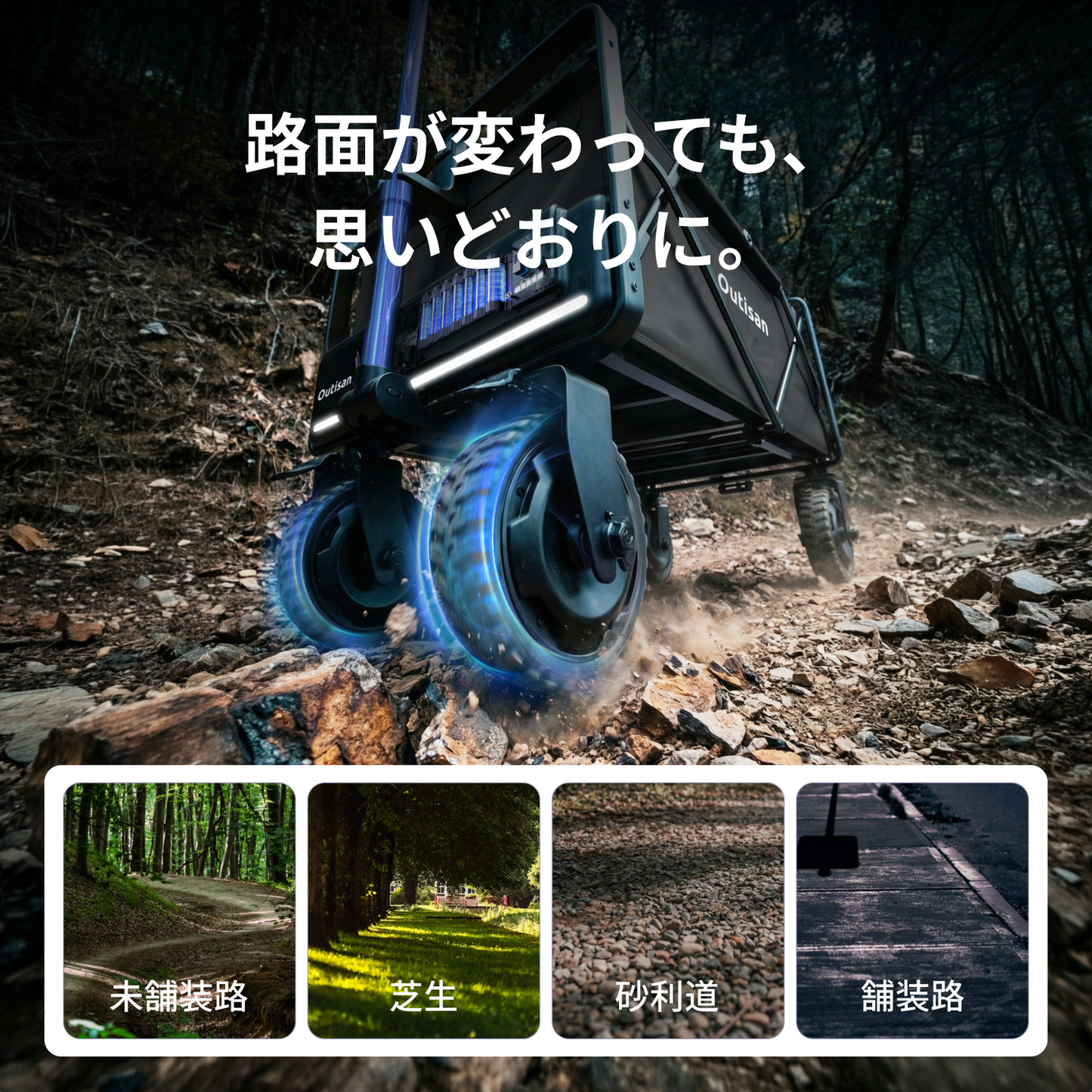 e-Wagon Air