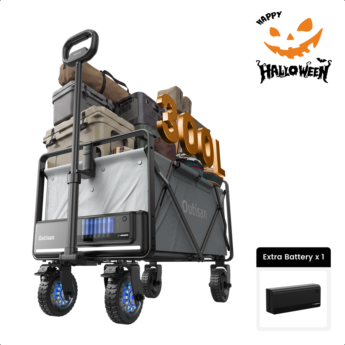 e-Wagon Air