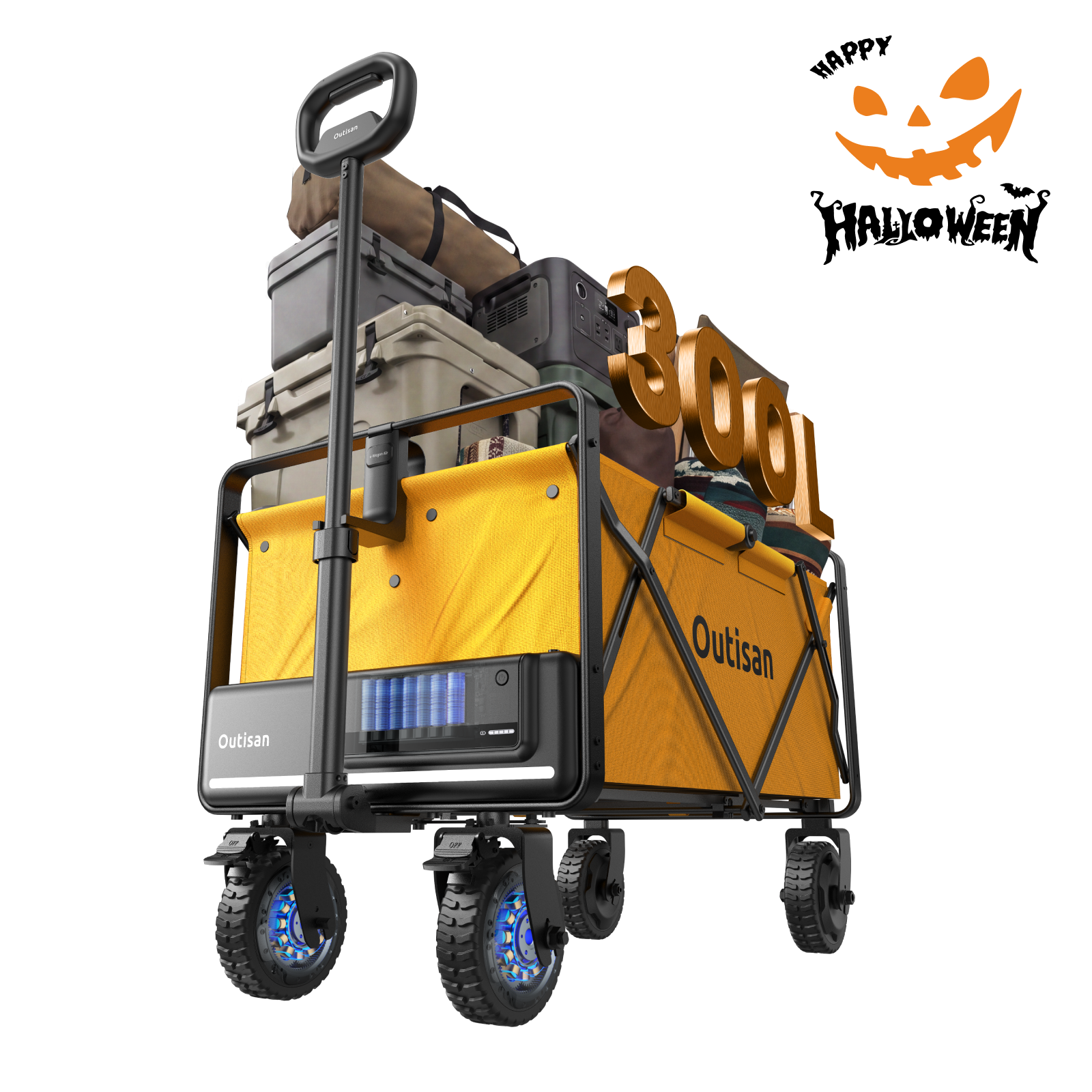 e-Wagon Air