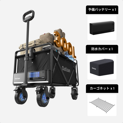 e-Wagon Air