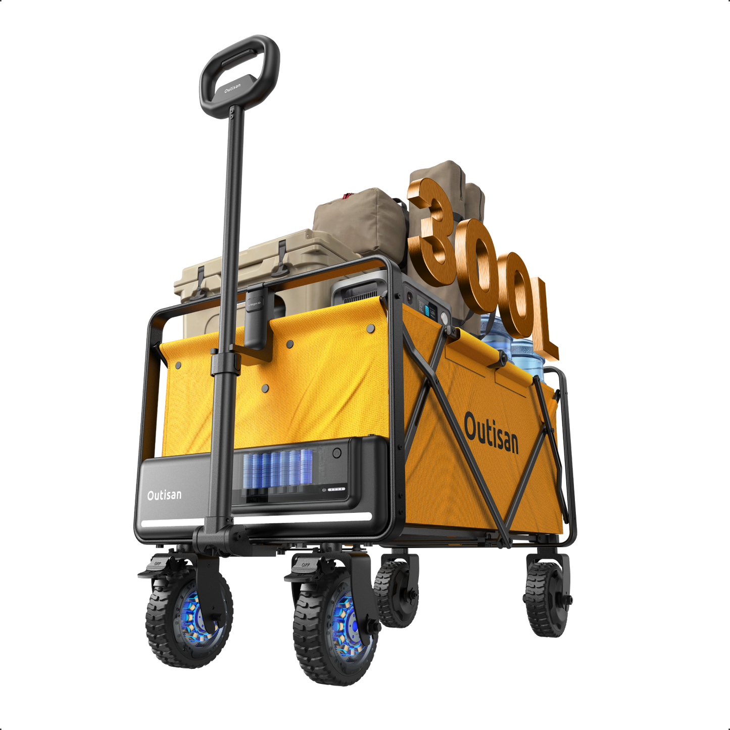 e-Wagon Air