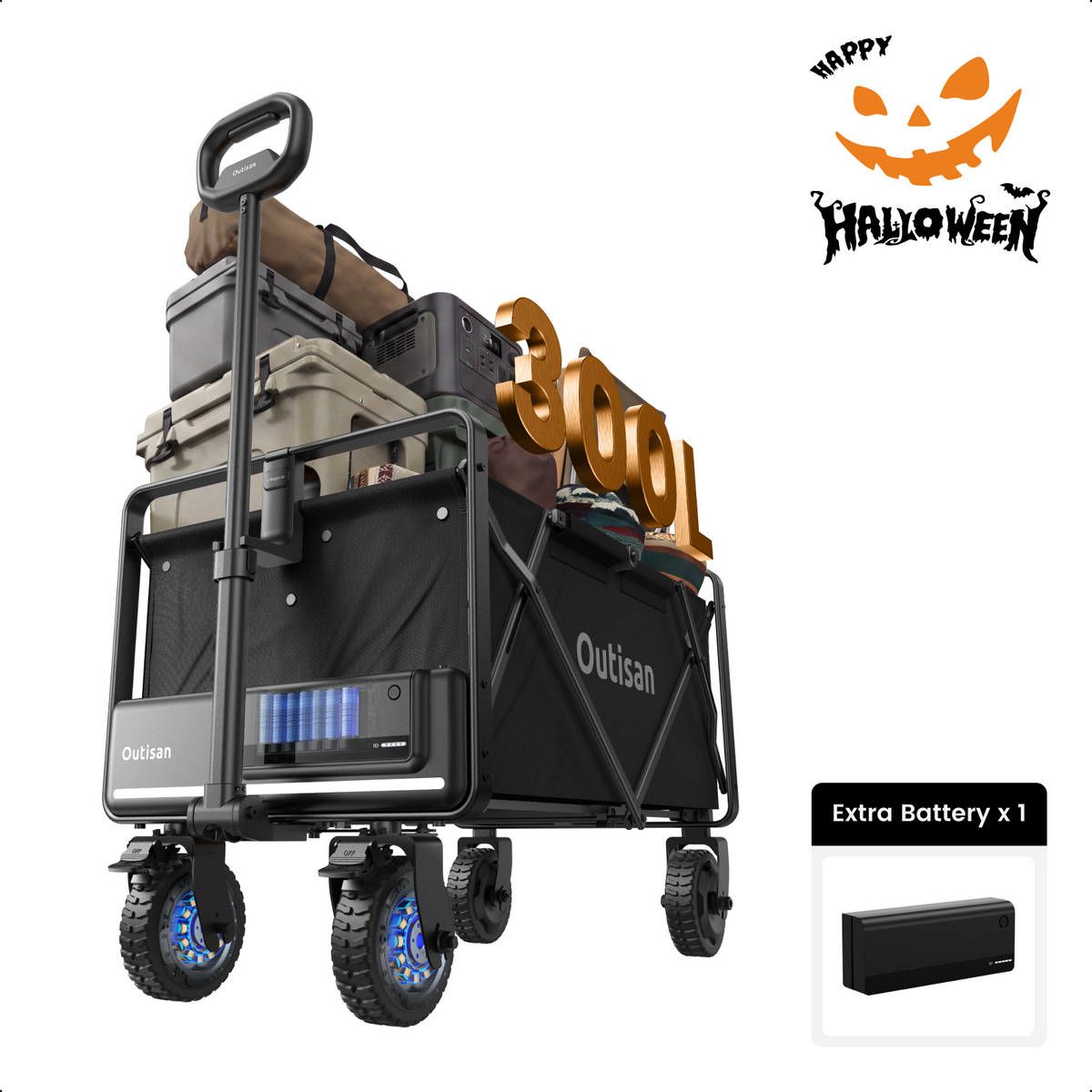 e-Wagon Air