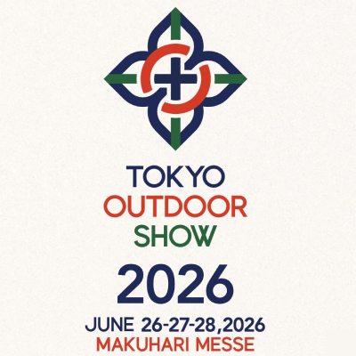 TOKYO OUTDOOR SHOW 2026