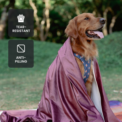 All-season Outdoor Blanket