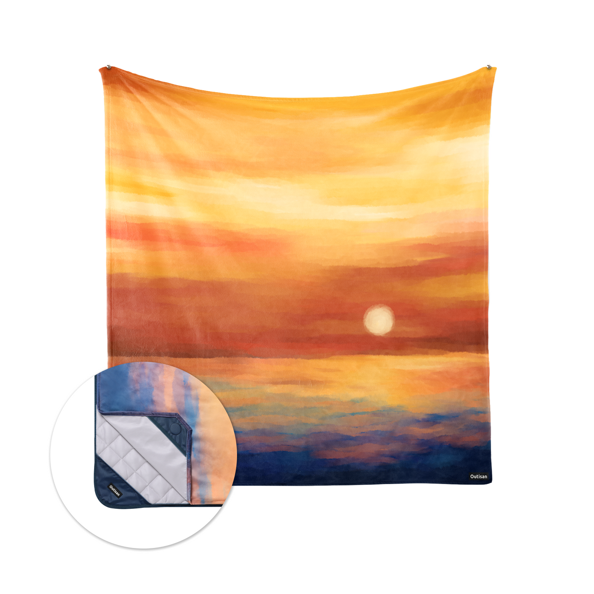 All-season Outdoor Blanket