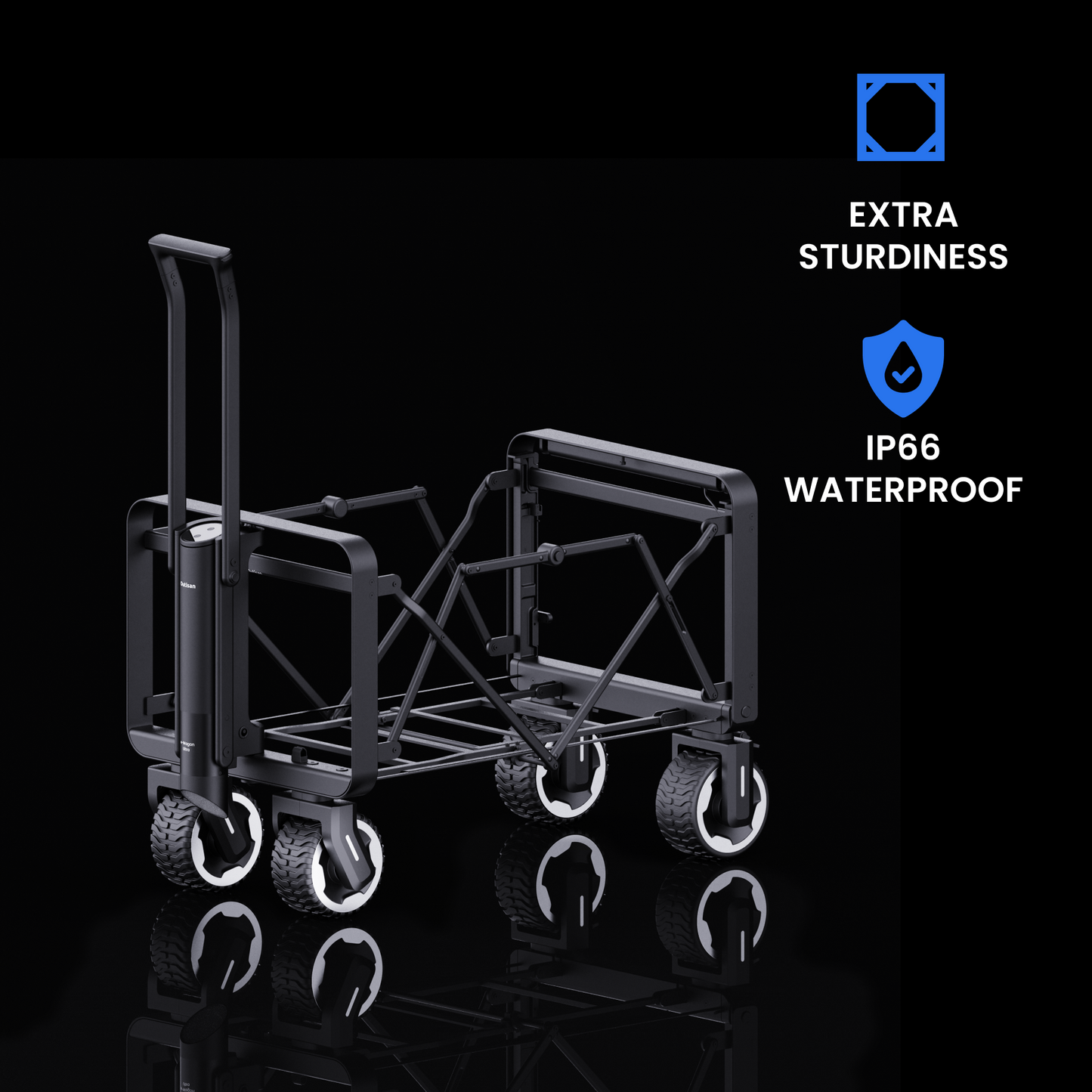 e-Wagon Ultra old