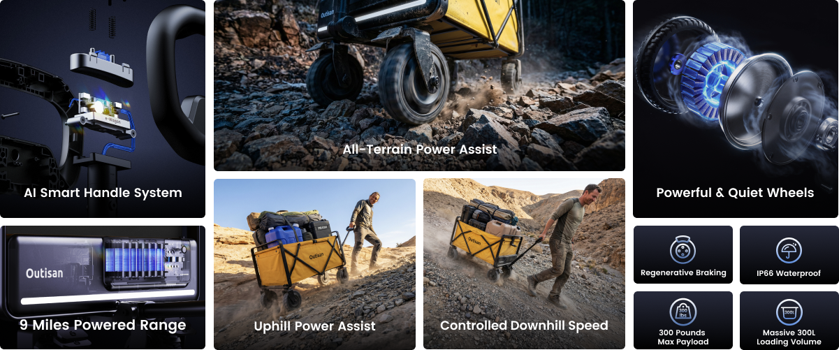 Everything That Makes It Smarter