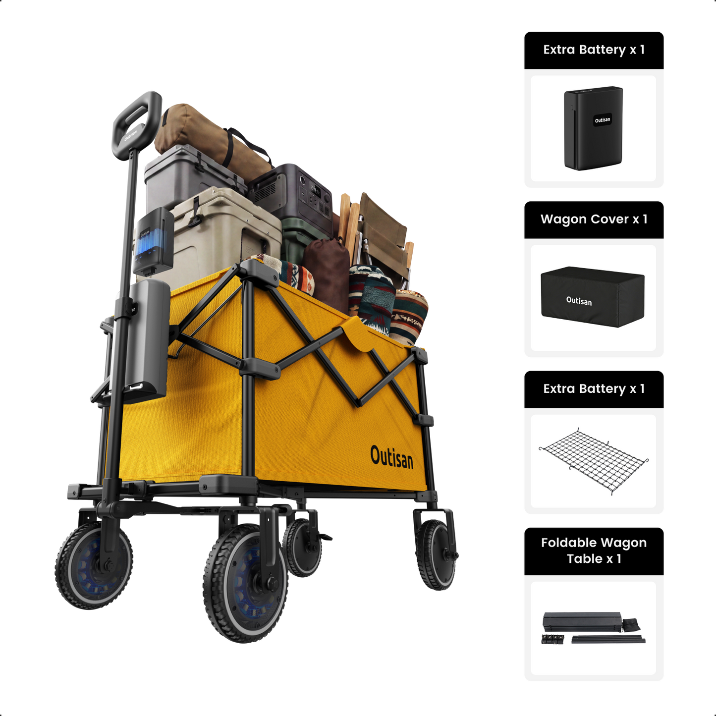 e-Wagon Lite Early Access