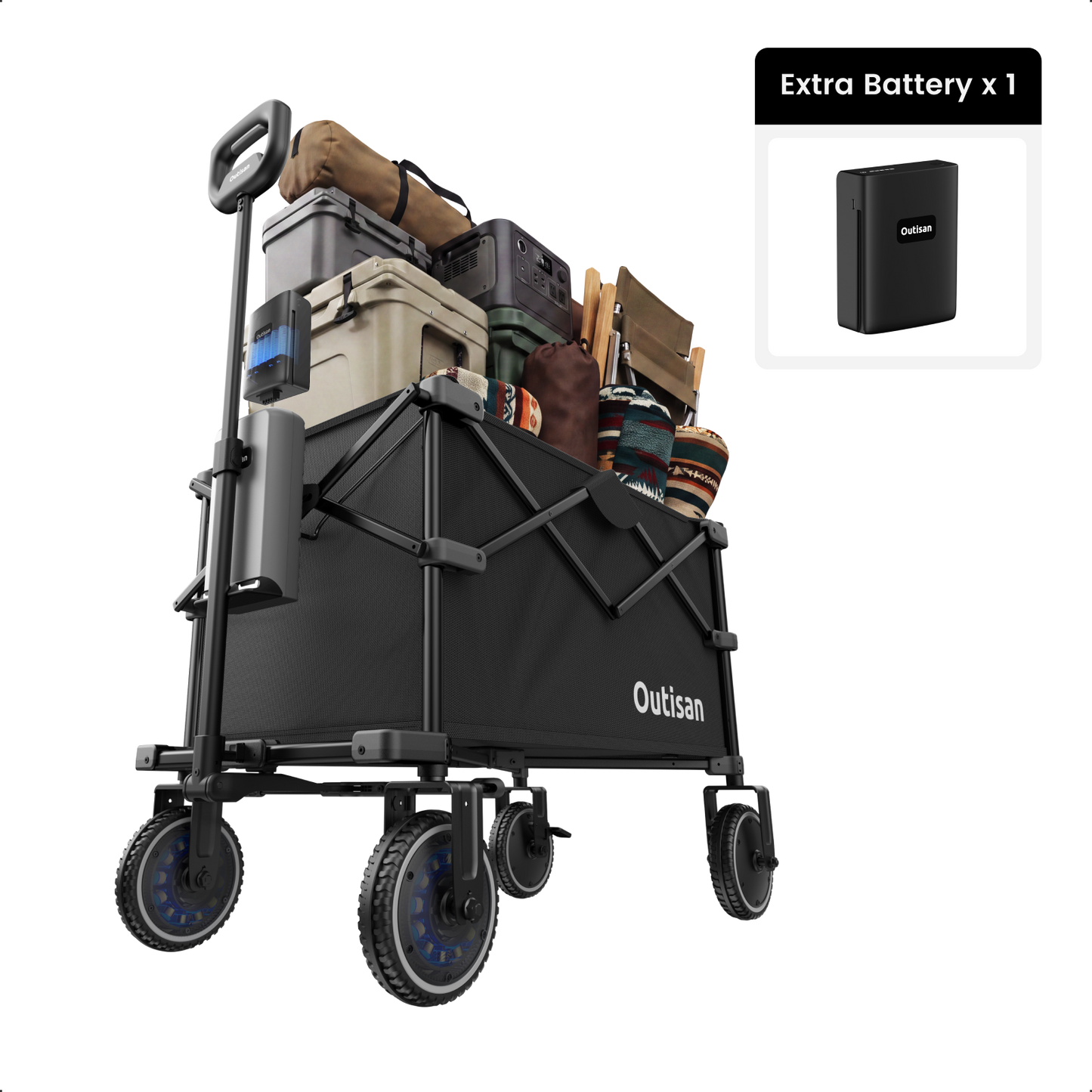 e-Wagon Lite Early Access