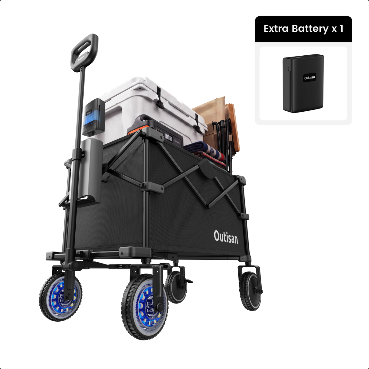 e-Wagon Lite