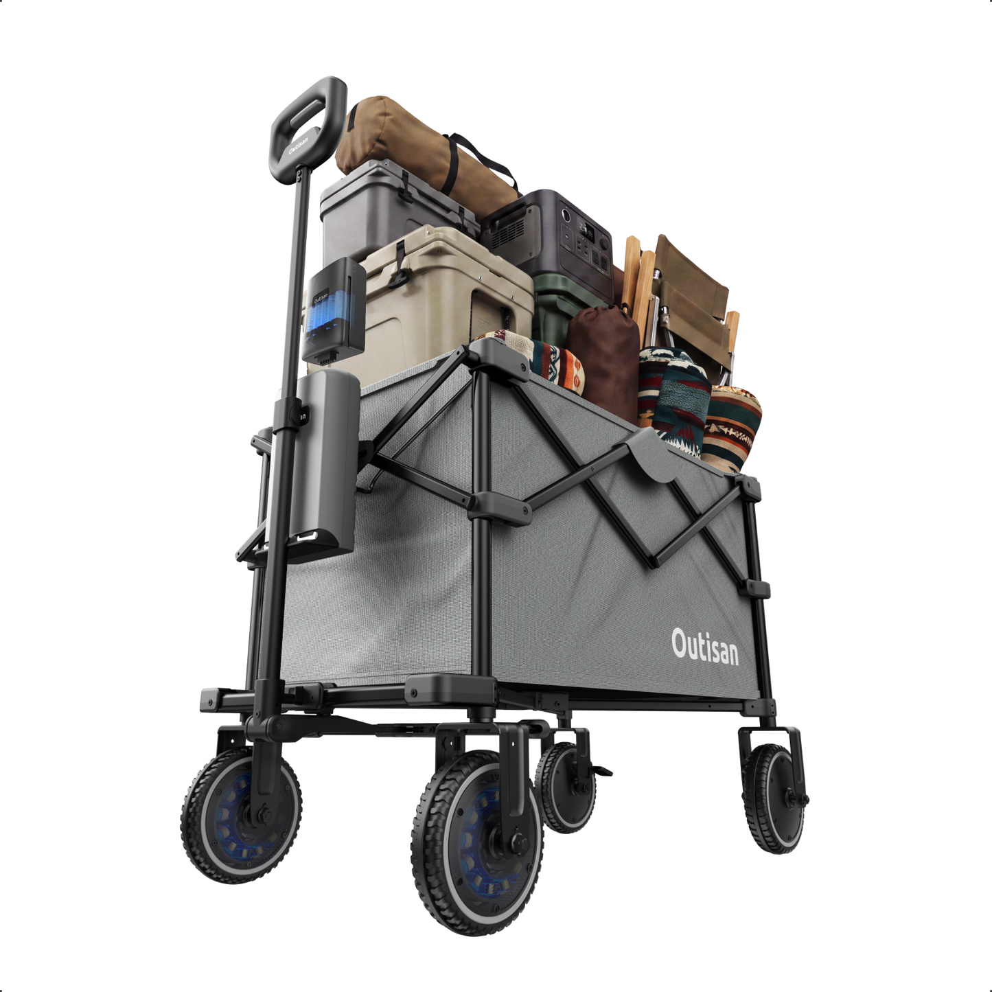 e-Wagon Lite Early Access