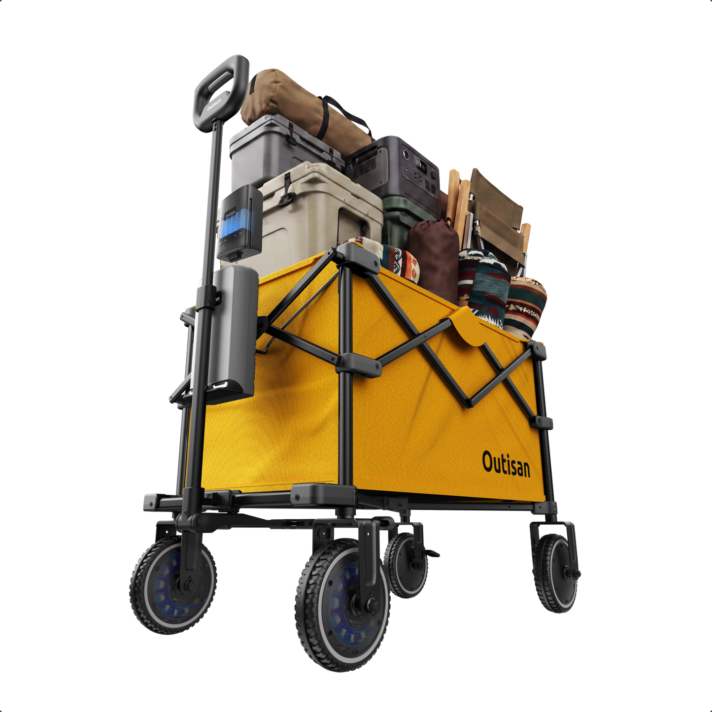 e-Wagon Lite Early Access