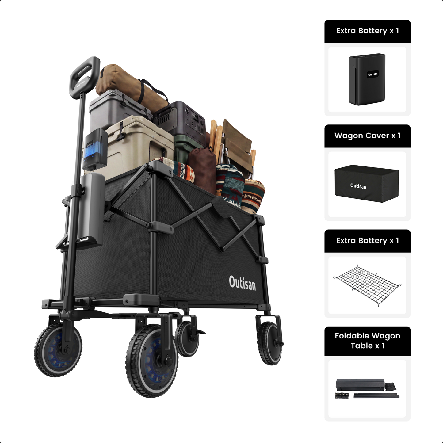 e-Wagon Lite Early Access