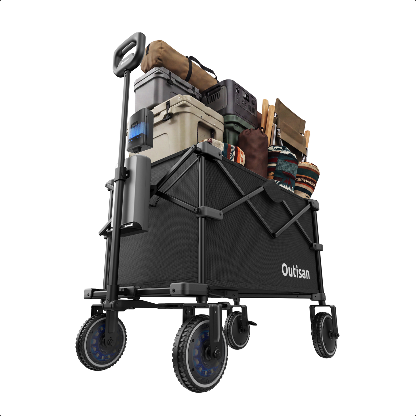 e-Wagon Lite Early Access