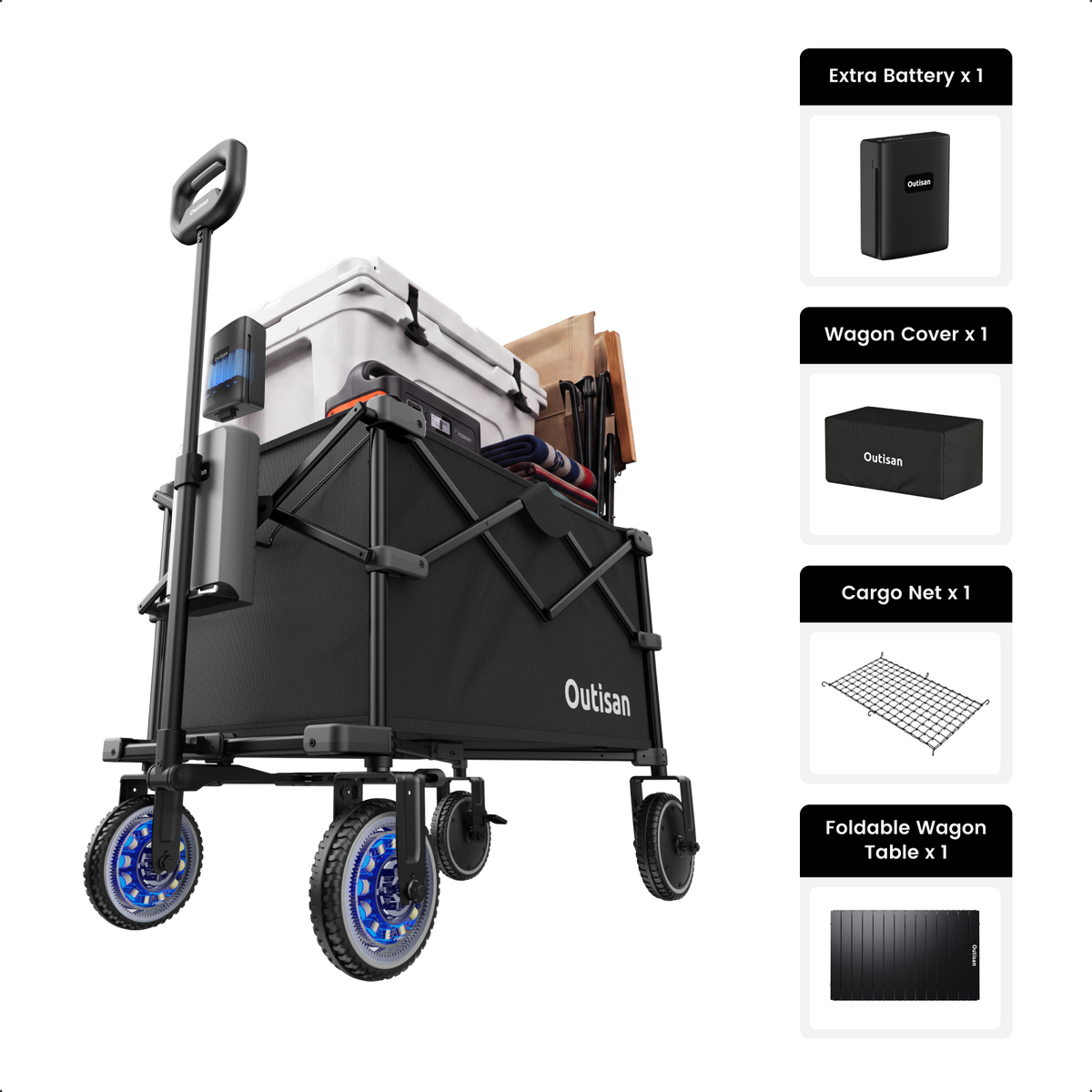 e-Wagon Lite