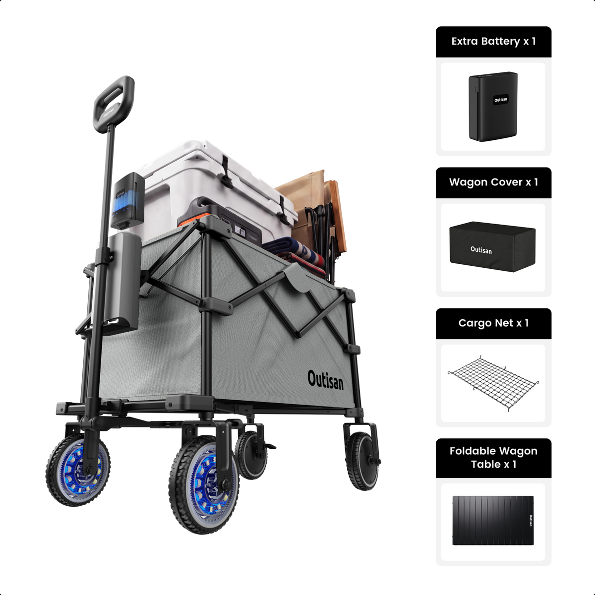 e-Wagon Lite