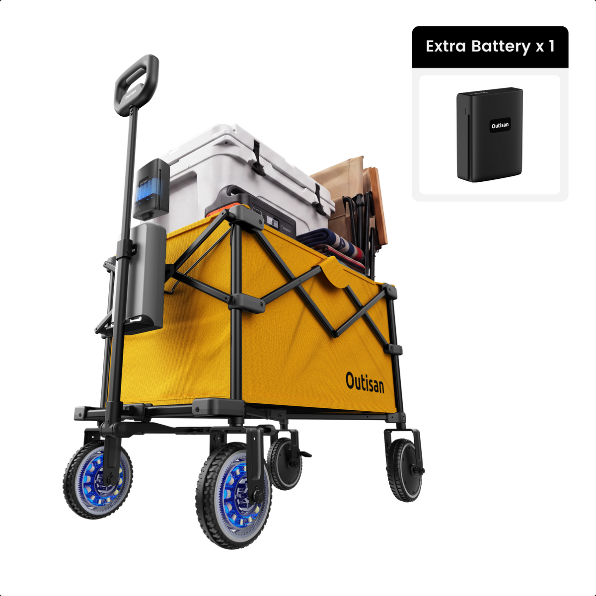 e-Wagon Lite