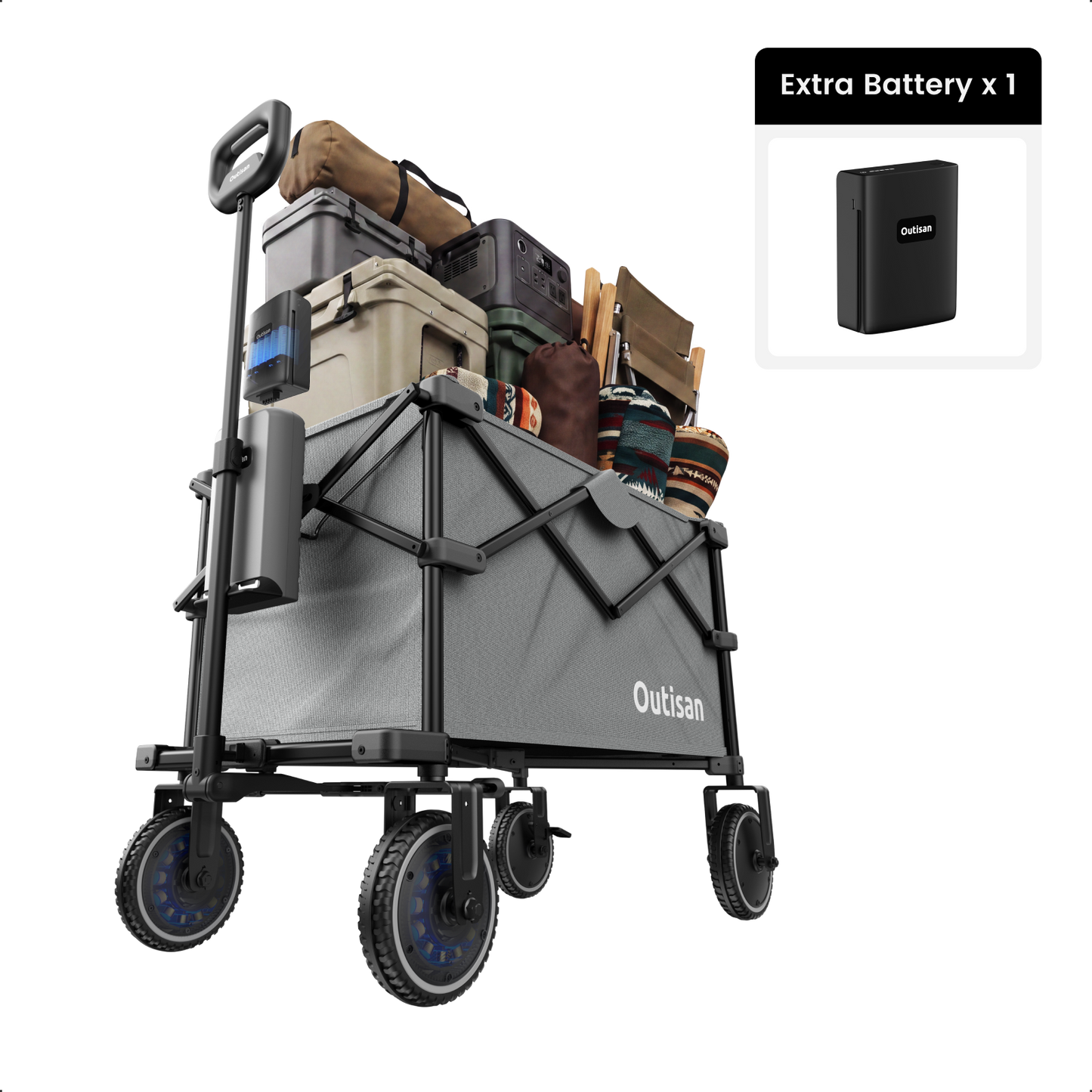 e-Wagon Lite Early Access