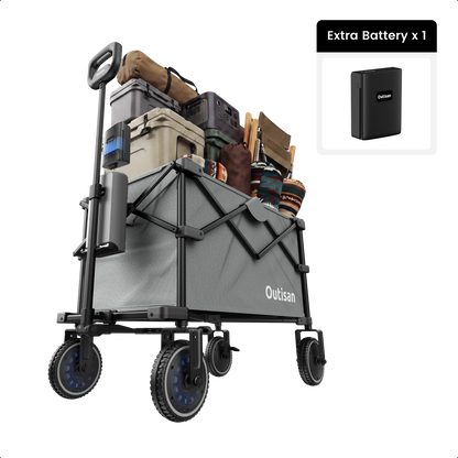 e-Wagon Lite Early Access