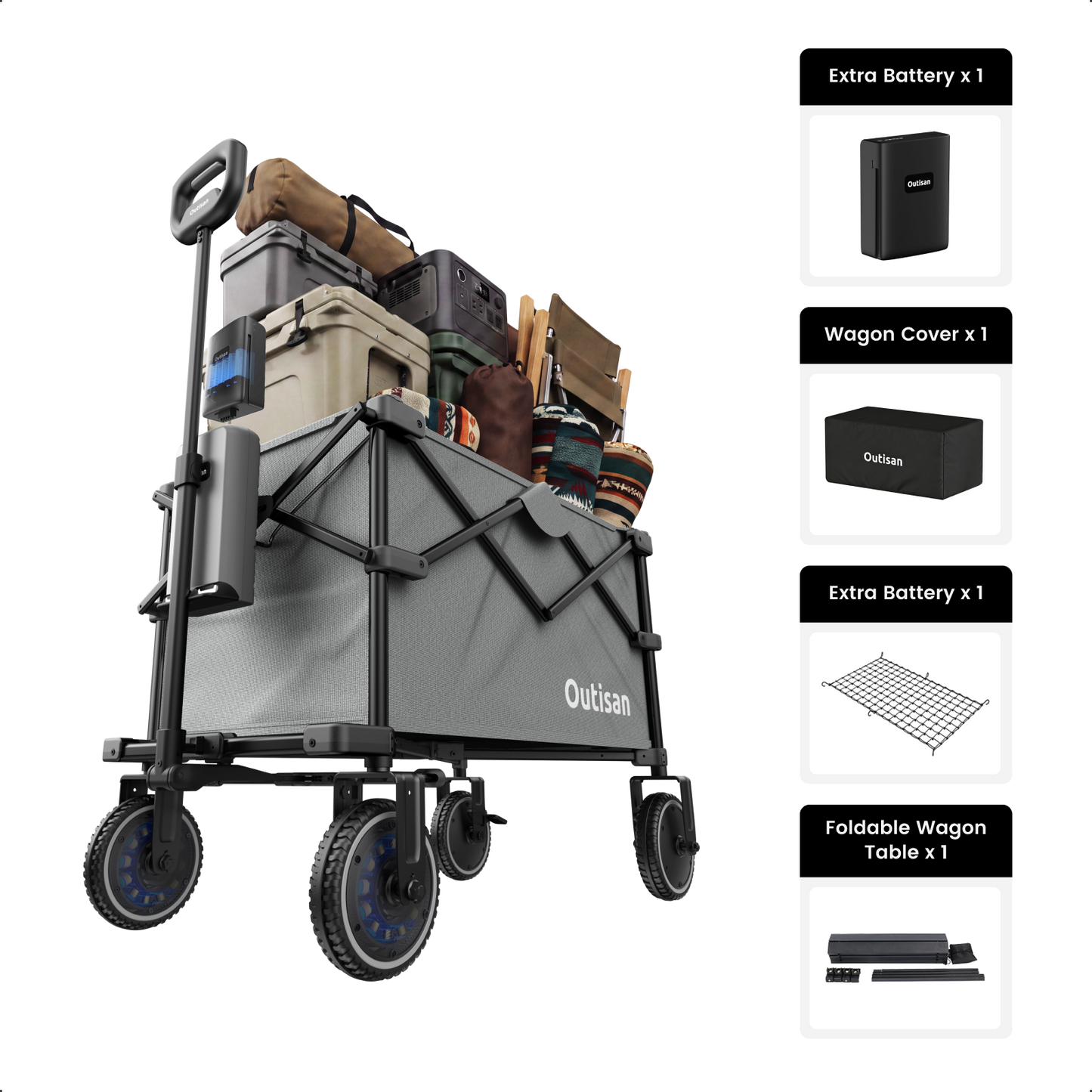 e-Wagon Lite Early Access