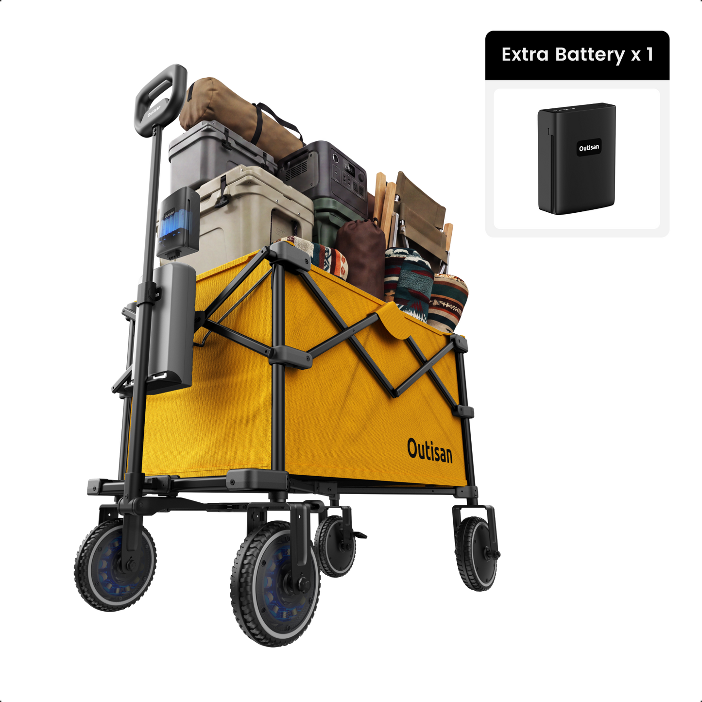 e-Wagon Lite Early Access