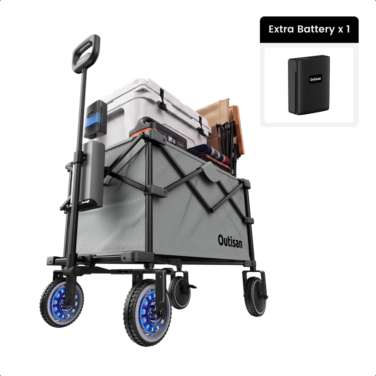 e-Wagon Lite