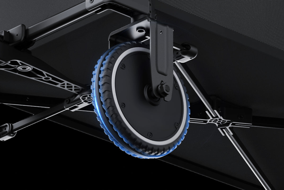 Power Meets Traction