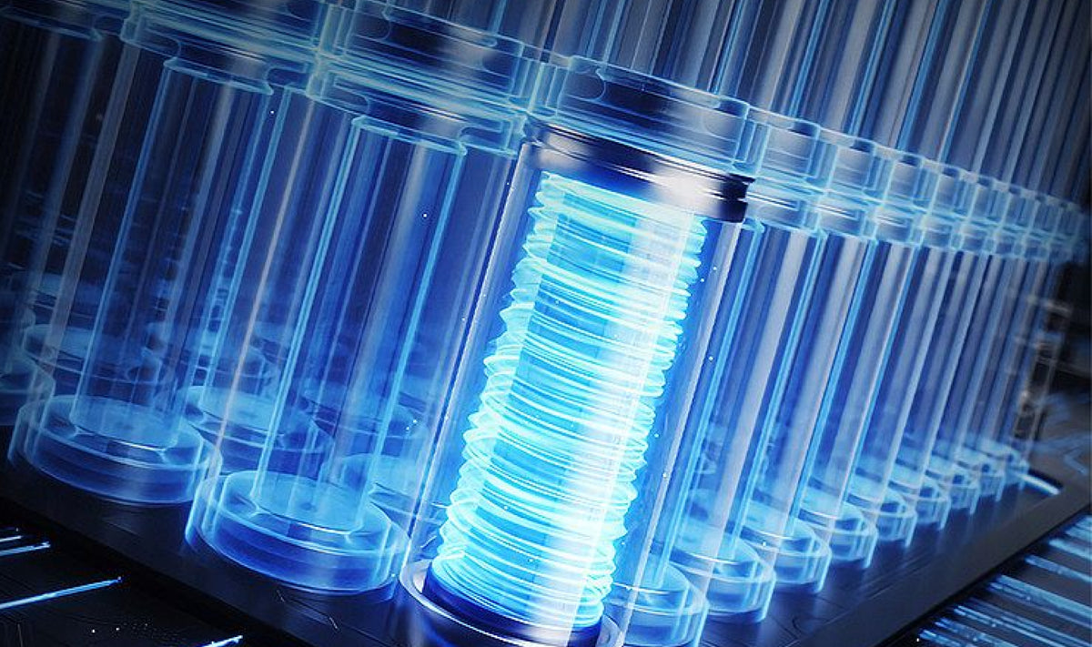 8C High-Discharge Cells