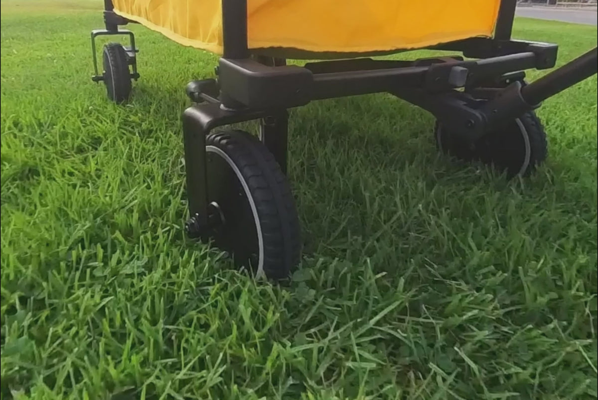 Rough Terrain Capability
