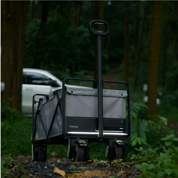 e-Wagon Air old
