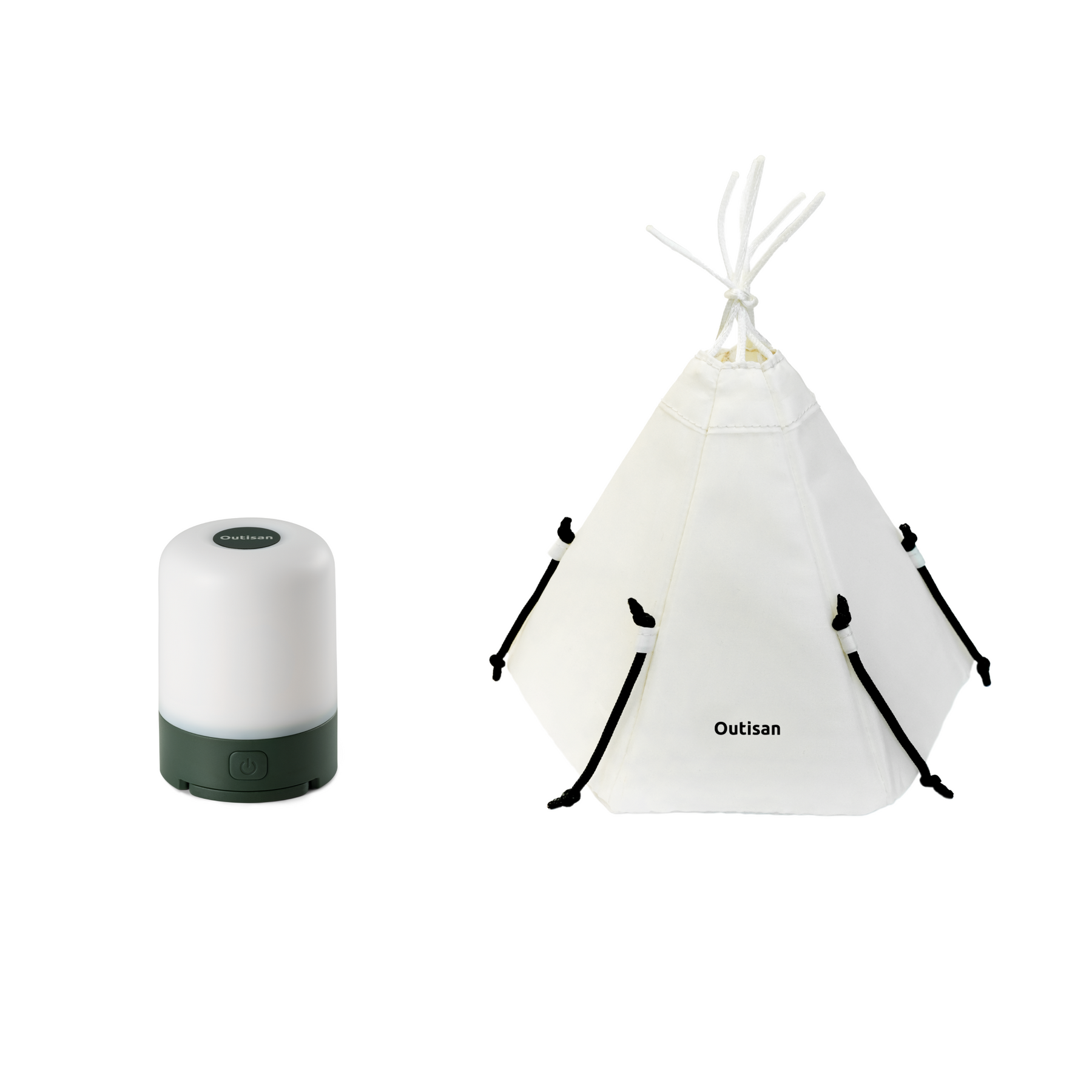 Rechargeable Camping Lantern and Spotlight – TONAREX